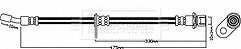 Borg & Beck - BRAKE HOSE - BBH8442 - Fits: Daihatsu Sirion (M3) 01/05-