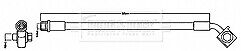 Borg & Beck - BRAKE HOSE - BBH8692 - Fits: Opel,Vaux Astra K 6/15-
