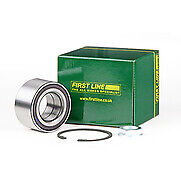 First Line - WHEEL BEARING KIT - FBK984 - Fits: Peugeot 407 - Front
