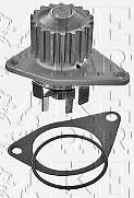 Key Parts - WATER PUMP W/GASKET - KCP2083 - Fits: PSA C3,C4,206,207,306,1.4.16v