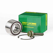 First Line - WHEEL BEARING KIT - FBK1401 - Fits: VW Amarok 10 - Front