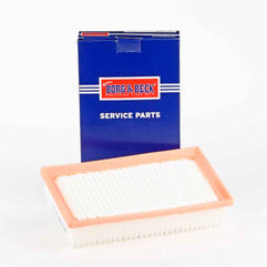 Borg & Beck - AIR FILTER - BFA2640 - Fits: Hyundai Stonic 1.0i 2018-