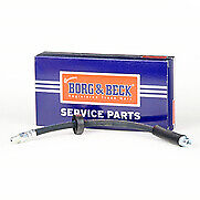Borg & Beck - BRAKE HOSE - BBH6916 - Fits: Audi 80,90,100,A6,Coupe