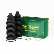 First Line - STEERING GAITER KIT - FSG3493 - Fits: Porsche 911 3.0 2015-