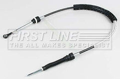First Line - GEAR CONTROL CABLE - FKG1144 - Fits: VAG A1,Ibiza,Fabia,Polo 02-