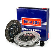 Borg & Beck - CLUTCH KIT 3-IN-1 - HK7808 - Fits: Renault Clio II,Kangoo 1.5TD