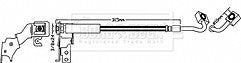 Borg & Beck - BRAKE HOSE - BBH8620 - Fits: CHRYSLER GRAND VOYAGER 10/07-