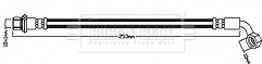 Borg & Beck - BRAKE HOSE - BBH8605 - Fits: TOYOTA L.Cruiser 01/10-08/13