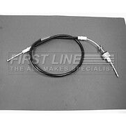 First Line - CLUTCH CABLE - FKC1131 - Fits: Ford Cortina (OHC) 79-82