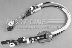 First Line - GEAR CONTROL CABLE - FKG1154 - Fits: Ford Transit VMT6 6sp RHD 14-