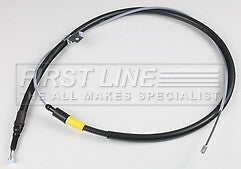First Line - BRAKE CABLE REAR LH - FKB3840 - Fits: 308 II Estate 13-
