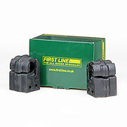 First Line - A-ROLL BAR BUSH KIT - FSK7352K - Fits: Renault Scenic 09-