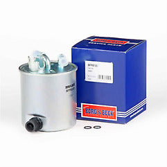 Borg & Beck - FUEL FILTER - BFF8169 - Fits: Nissan Qashqai