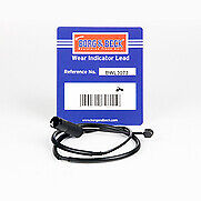 Borg & Beck - WEAR LEAD - BWL3073 - Fits: Rover 75,MG ZT 02/99-