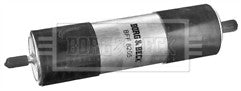Borg & Beck - FUEL FILTER - BFF8205 - Fits: Audi A6 08->, Seat Exeo 08->