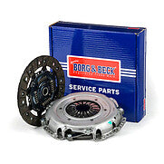 Borg & Beck - CLUTCH KIT 2-IN-1 - HK2266 - Fits: Ford C-Max,Focus, Volvo C30
