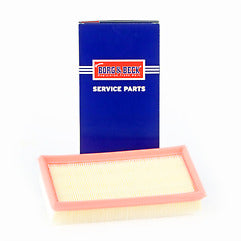 Borg & Beck - AIR FILTER - BFA2336 - Fits: GM Agila II,Splash Swift III
