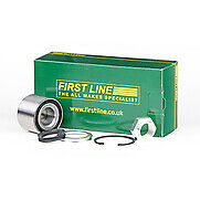 First Line - WHEEL BEARING KIT - FBK725 - Fits: Citroen, Peugeot - Rear
