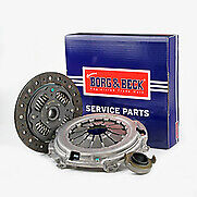 Borg & Beck - CLUTCH KIT 3-IN-1 - HK2180 - Fits: Honda Civic 2.0 Type R 01-12