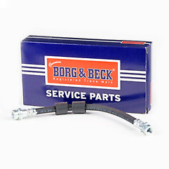 Borg & Beck - BRAKE HOSE - BBH7586 - Fits: Ford Fiesta VI,B-Max