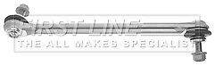 First Line - STABILISER LINK LH - FDL7299 - Fits: Mercedes Benz C-Class (W204)