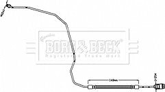 Borg & Beck - BRAKE HOSE - BBH8465 - Fits: VAG A3,Leon,Octavia,Golf 96-06
