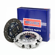 Borg & Beck - CLUTCH KIT 2-IN-1 - HK2791 - Fits: Renault Captur 0.9 13 -