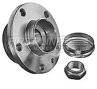 First Line - WHEEL BEARING KIT - FBK1394 - Fits: Fiat Doblo 10 - with ABS