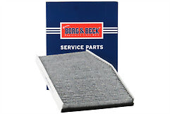 Borg & Beck - CABIN FILTER - BFC1376 - Fits: Ford Transit 2012-