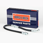 Borg & Beck - BRAKE HOSE - BBH7201 - Fits: Subaru Impreza,Legacy I