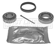 First Line - WHEEL BEARING KIT - FBK048 - Fits: Dacia, Renault - Rear