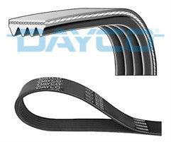 ContiTech - DRIVE BELT - 4PK1360 - Fits: Drive Belt 4PK1360