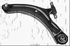 Key Parts - SUSPENSION ARM LH - KCA6688 - Fits: Nissan Qashqai 07-