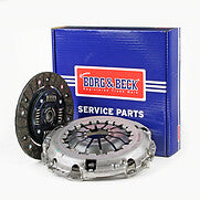 Borg & Beck - CLUTCH KIT 2-IN-1 - HK7805 - Fits: Renault Megane II, Scenic