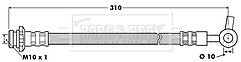Borg & Beck - BRAKE HOSE - BBH7509 - Fits: Nissan Patrol (Y61) 98-10_