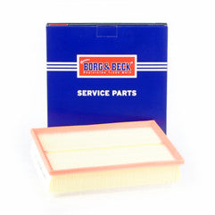 Borg & Beck - AIR FILTER - BFA2185 - Fits: Renault Master