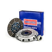 Borg & Beck - CLUTCH KIT 3-IN-1 - HK2744 - Fits: Mazda CX-5 2.2 TD 11/11-