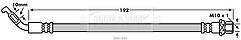 Borg & Beck - BRAKE HOSE - BBH7889 - Fits: Toyota Prius,Urban Cruiser