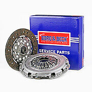 Borg & Beck - CLUTCH KIT 2-IN-1 - HK2570 - Fits: Ford Focus III 1.6 TDCI 2011-