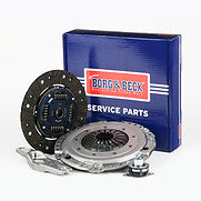 Borg & Beck - CLUTCH KIT 3-IN-1 - HK2846 - Fits: A3, Leon, Superb, Golf VII 1.4Tsi 04/13-