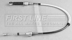 First Line - GEAR CONTROL CABLE - FKG1125 - Fits: Mini (R50,53) 01-04