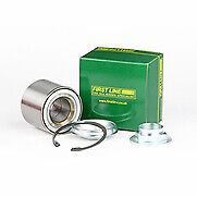 First Line - WHEEL BEARING KIT - FBK1072 - Fits: Citroen C4, Peugeot 207, 307