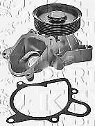 Key Parts - WATER PUMP W/GASKET - KCP1991 - Fits: BMW 3,E46 5,E39 09/01>>
