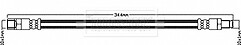 Borg & Beck - BRAKE HOSE - BBH8119 - Fits: BMW 3,5 Series E46,E61