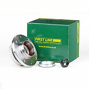 First Line - WHEEL BEARING KIT - FBK730 - Fits: Citr Xsara, Peug 306 - Rear