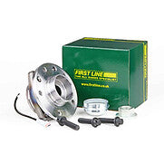 First Line - WHEEL BEARING KIT - FBK1179 - Fits: Vauxhall Astra H