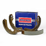 Borg & Beck - REAR BRAKE SHOES - BBS6495 - Fits: Nissan NV200 02/10-