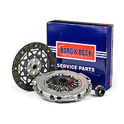 Borg & Beck - CLUTCH KIT 3-IN-1 - HK2167 - Fits: Mini 1.6D 3/07-