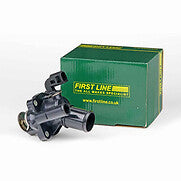 First Line - THERMOSTAT KIT - FTK110 - Fits: Ford Mondeo III,1.8,2.0,1.6V