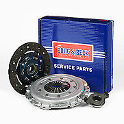 Borg & Beck - CLUTCH KIT 3-IN-1 - HK2090 - Fits: Fiat Punto, Doblo 1.3JTD 16V